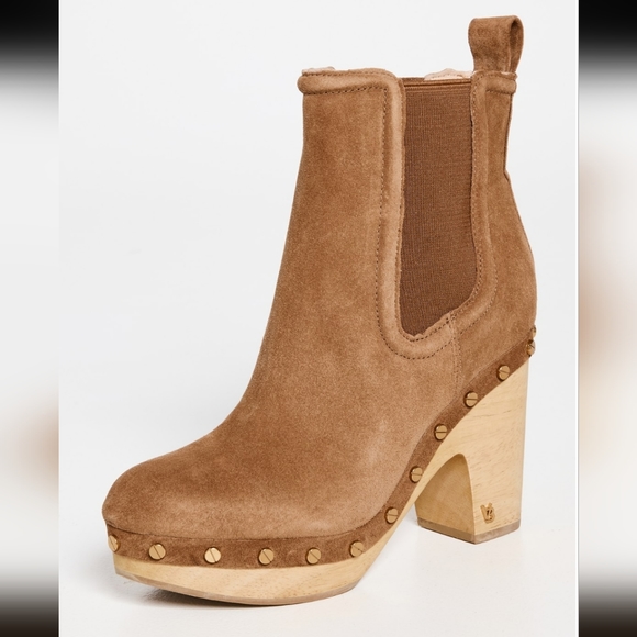 Veronica Beard Shoes - Veronica Beard Decker Clog Boots